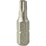STACO bits 1/4"x25 mm TX 25 rustfri 2 stk
