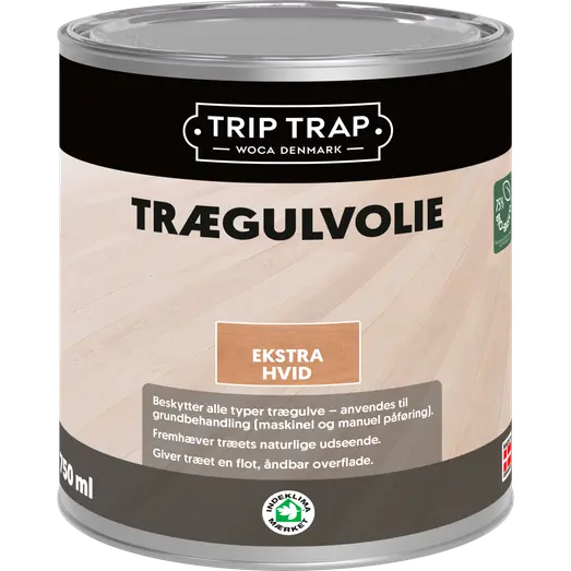 Trip Trap Trægulvolie