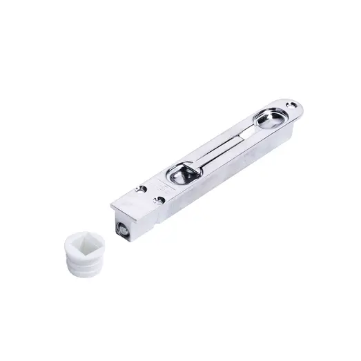 Svalk kantrigle m/nylonbøsning