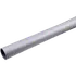 Plastmo nedløbsrør Ø75 mm x 6 m grå