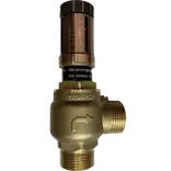 Scantherm bypass ventil til varmepumpe