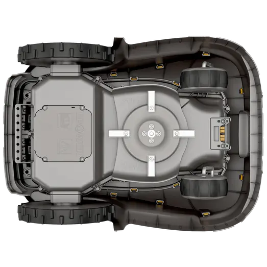 Stiga A 750 GPS robotplæneklipper