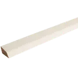 FT Skureliste fyr L400 hvid ral 9x15x3000 mm