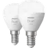 Philips Hue smart led 5,5W GU10 2 pak