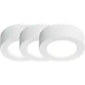 Nordlux Kitchenio 3-kit påbygningsspot hvid