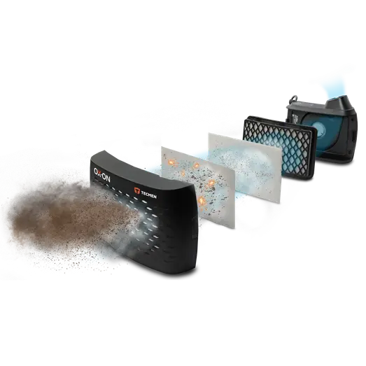 OX-ON Tecmen Powered Air Comfort