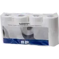 Abena toiletpapir 3-lags 18x9,5cm 8 ruller