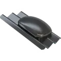 Swisspearl hætte til tagrumsventilation B7 410x550 mm 15/50° sortblå