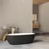 Fibrotech SPC vægpanel 4x1000x2600 mm travertine sand