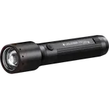 Ledlenser P7R Core lommelygte inkl. 1xgenopladelig batteri sort