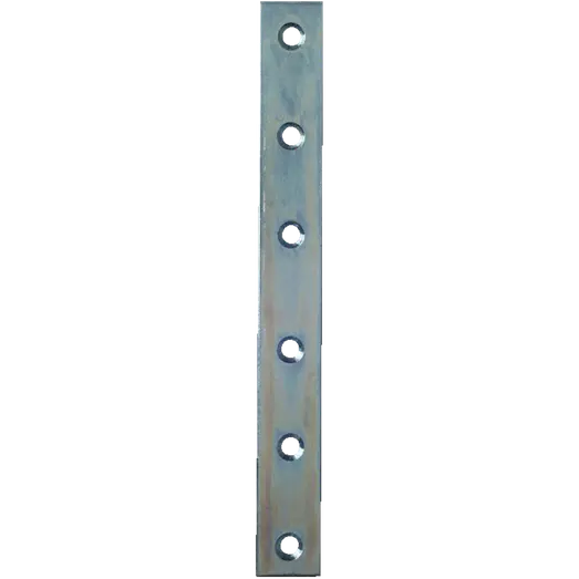 Ligejern 210x25 mm. elforzinket