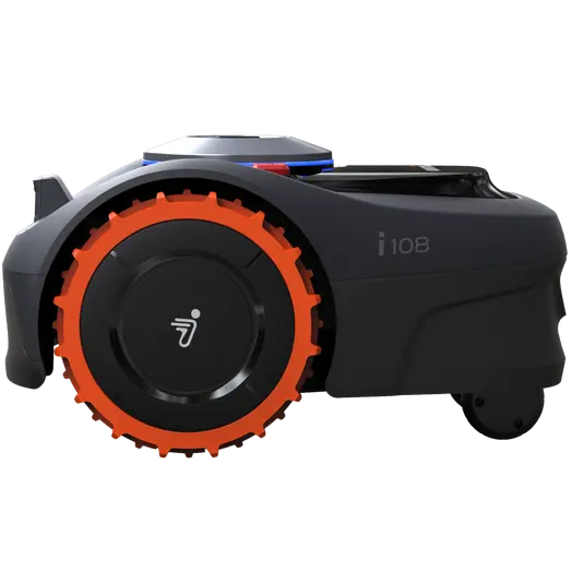 Segway NAVIMOW i108E robotplæneklipper 960 m²
