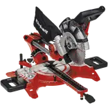 Einhell TC-SM 2131 kap-/geringssav, Ø210 mm - 1500W