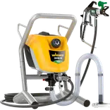Wagner 250 M Airless Sprayer Control Pro malersprøjte