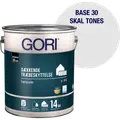 Gori 618 dækkende træbeskyttelse base 30 4,5 L
