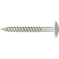 Fischer FRS-LP facadeskrue 4,8x38 A2 200 stk ral9010