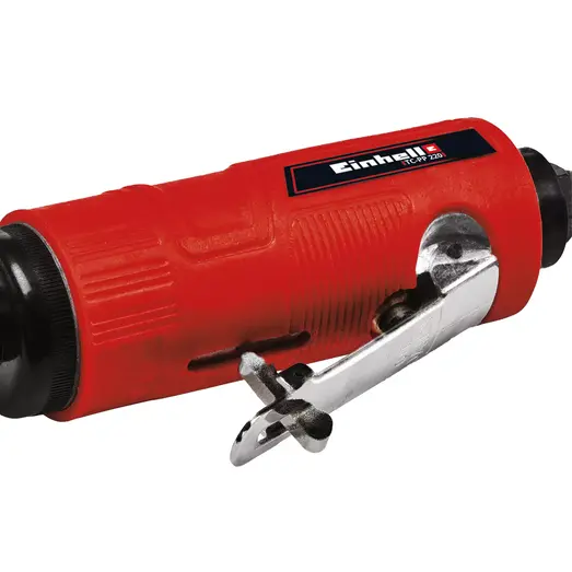 Einhell TC-PP 220 trykluft ligesliber inkl. 10 slibestifter