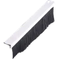 Svalk børstetætningsliste F-form 21-14 mm 3 m