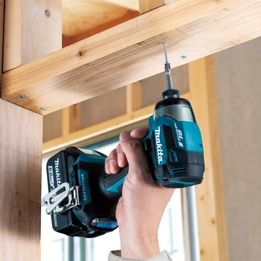 Makita slagskruetrækker 18V akku