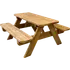 PLUS Tiny bord/bænkesæt til børn 90 cm ThermoWood®