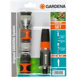 Gardena System Basis-sæt, 18291-20