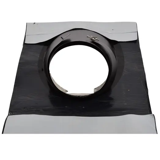 Varde blyfri flexinddækning med vandnæse sort, 46-55°