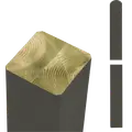 Plus Omlimet stolpe  9x9x128 cm