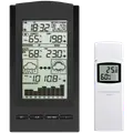 Agimex vejrstation m/temperatur og fugtmåler