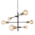 Nordlux Josefine pendel sort/messing