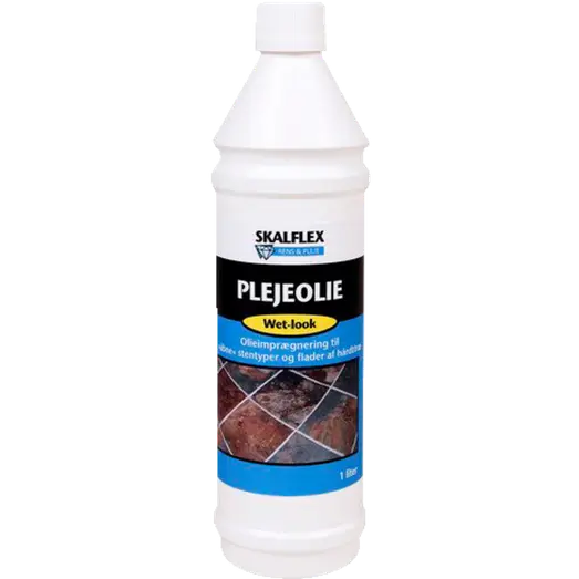 Skalflex plejeolie, 1L