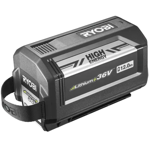 Ryobi RY36B12A 12.0 Ah LI-ion high energy batteri 36V MAX POWER 