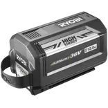 Ryobi RY36B12A 12.0 Ah LI-ion high energy batteri 36V MAX POWER 