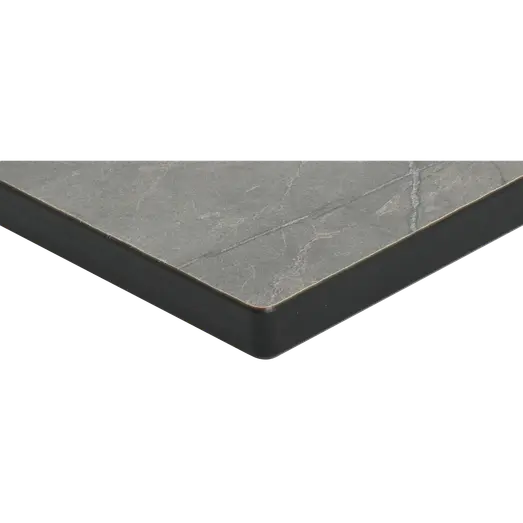 Keflico compact laminat bordplade soapstone/antico 12x620x3000 mm