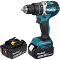 Makita DHP484RT3J slagboremaskine 18V 3x 5,0Ah batterier og lader