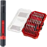 Milwaukee CD EU 39P shockwave™ impact duty™ bitssæt
