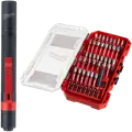 Milwaukee CD EU 39P shockwave™ impact duty™ bitssæt