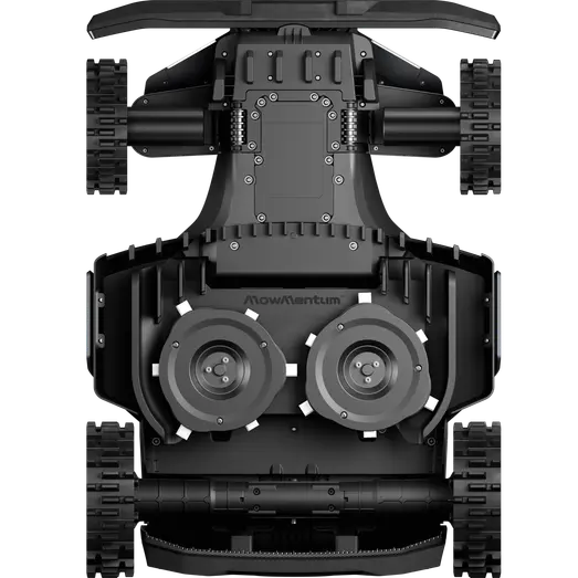 Segway Navimow X420E robotplæneklipper 2000 m²