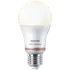 Philips Smart WiZ white LED pære E27 8,5W standard mat