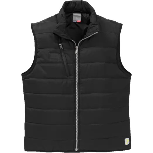 Fristads-Kansas Gen Y quiltet vest  -  sort