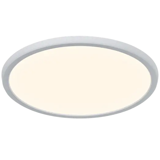 Nordlux Oja 29 LED plafond IP54 3000/4000K hvid