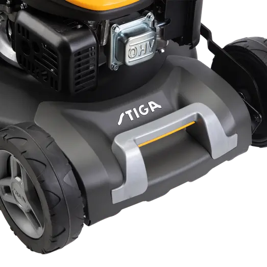 Stiga Combi 753 SE benzin plæneklipper 51 cm