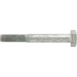 NKT stålbolt M10x120 mm varmforzinket 25 stk
