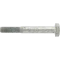 NKT stålbolt M10x120 mm varmforzinket 25 stk