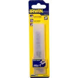 Irwin knæk-af knivblad bimetal 18 mm 8 stk/pk