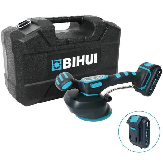 BIHUI flisevibrator digital 21V