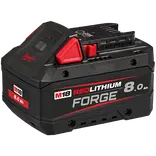 Milwaukee M18™ FORGE™ 8,0 Ah batteri  