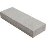 Safestone granittrappetrin jetbrændt G352 rødgrå 35x100x15 cm