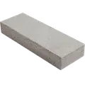 Safestone granittrappetrin jetbrændt G352 rødgrå 35x100x15 cm