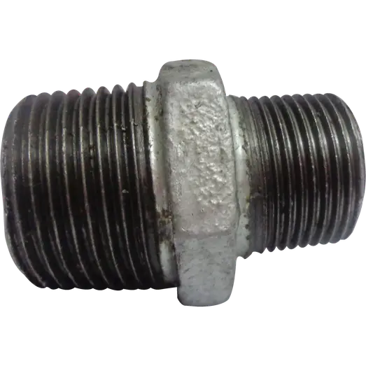 Brystnippel galvaniseret