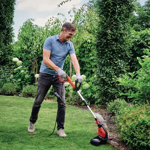 Einhell GC-ET 4530 elektrisk græstrimmer med tilbehør 30 cm 230V/450W